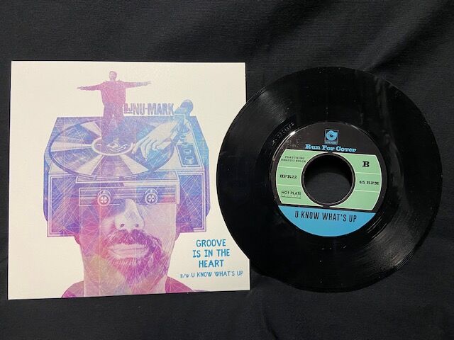 J DILLA / DONUTS 45 BOX SET」、｢NUJABES / HANABI｣、｢DJ NU-MARK / U