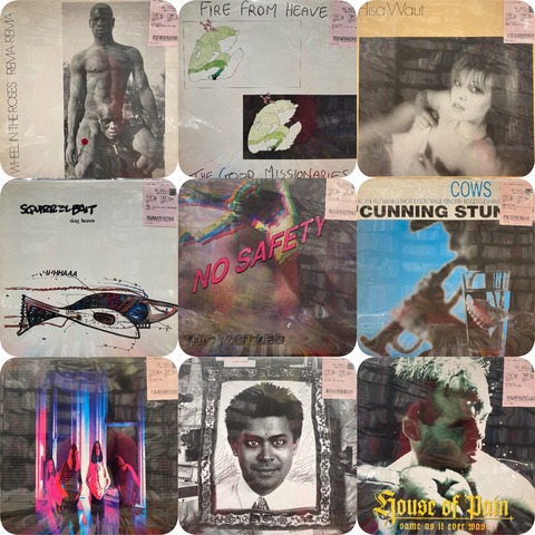 3154□名盤多数！ROCK・POPS等 LP130枚以上セット 3箱 ② 8