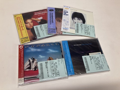 山根麻衣 .ベスト 旧規格 初盤 3000円帯 シティーポップ 邦楽CD 山根