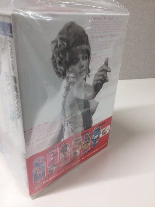 8/26(土)ラス・メイヤー監督の5作品を収録したDVD－BOX！入荷