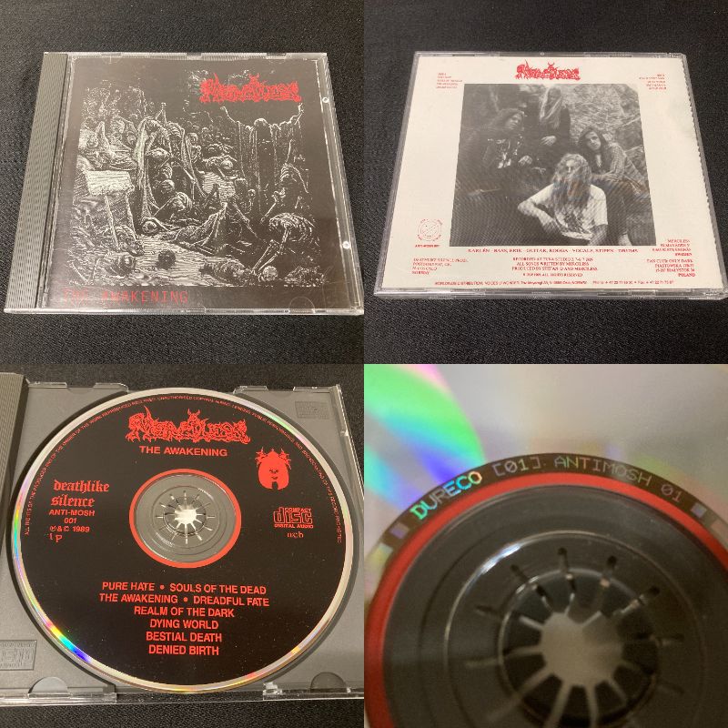 8/17(土) METAL廃盤CDセール : diskunion ROCK in TOKYO