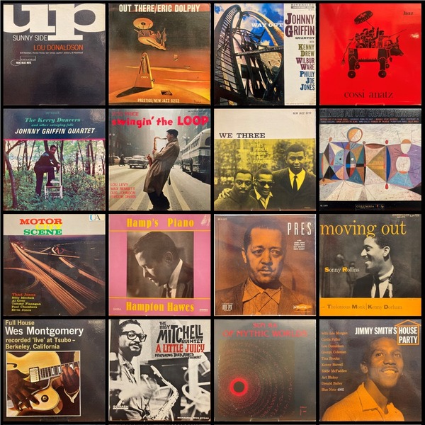 12/7(土)「JAZZ廃盤レコードセール」 : ユニオンレコード新宿