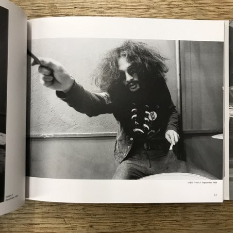 写真集「HAPPY SNAP SHOT DIARY Tokyo 1968-1973」入荷!! : ディスク