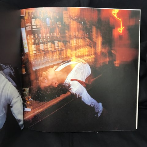 ファンクラブ限定!!】沢田研二写真集「THE FIRST YEAR OF JULIE」入荷