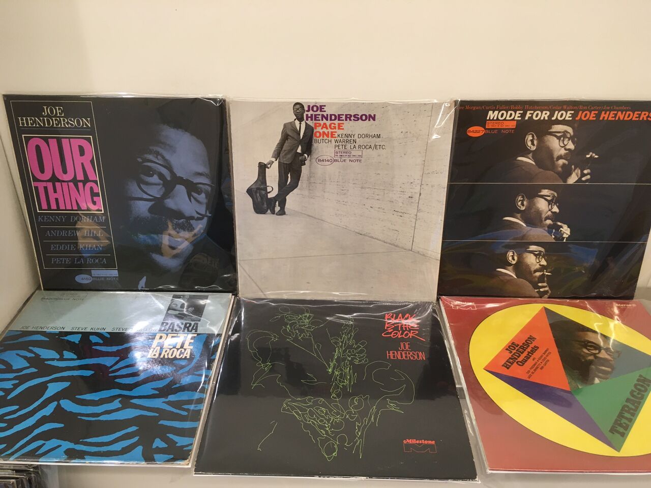 4/6(土)ジャズ廃盤レコードセール (2024 春のプレミアム廃盤セール