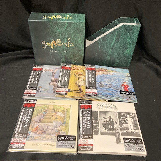 7/28(月)圧倒的好内容！！特典BOX付紙ジャケットCD50点オーバー入荷