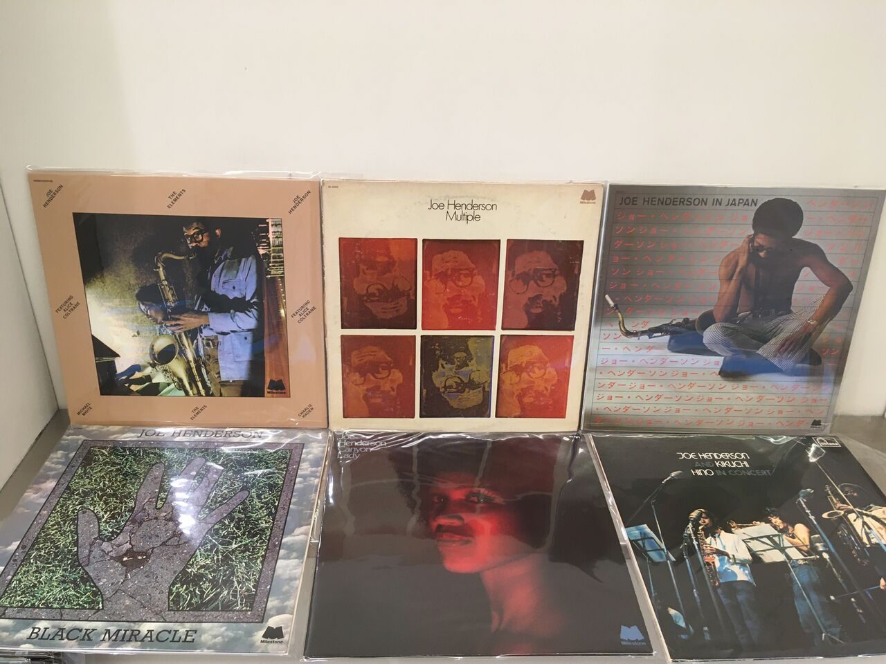 4/6(土)ジャズ廃盤レコードセール (2024 春のプレミアム廃盤セール