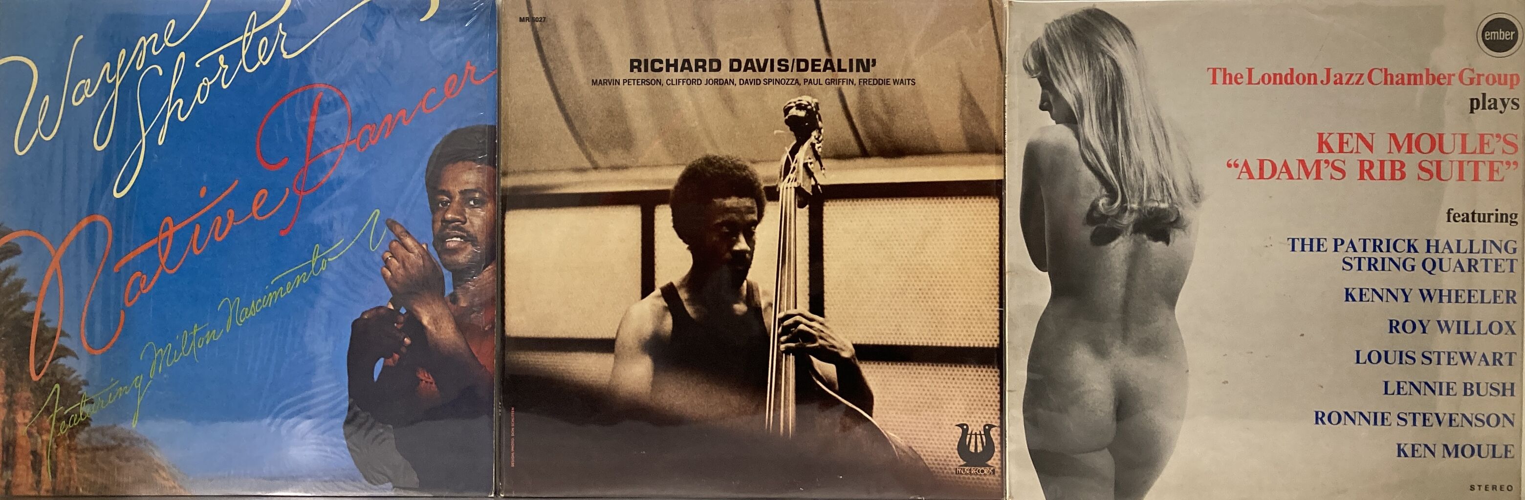 11/15(土)SOUL／RARE GROOVE／WORLDレコードまとまって入荷