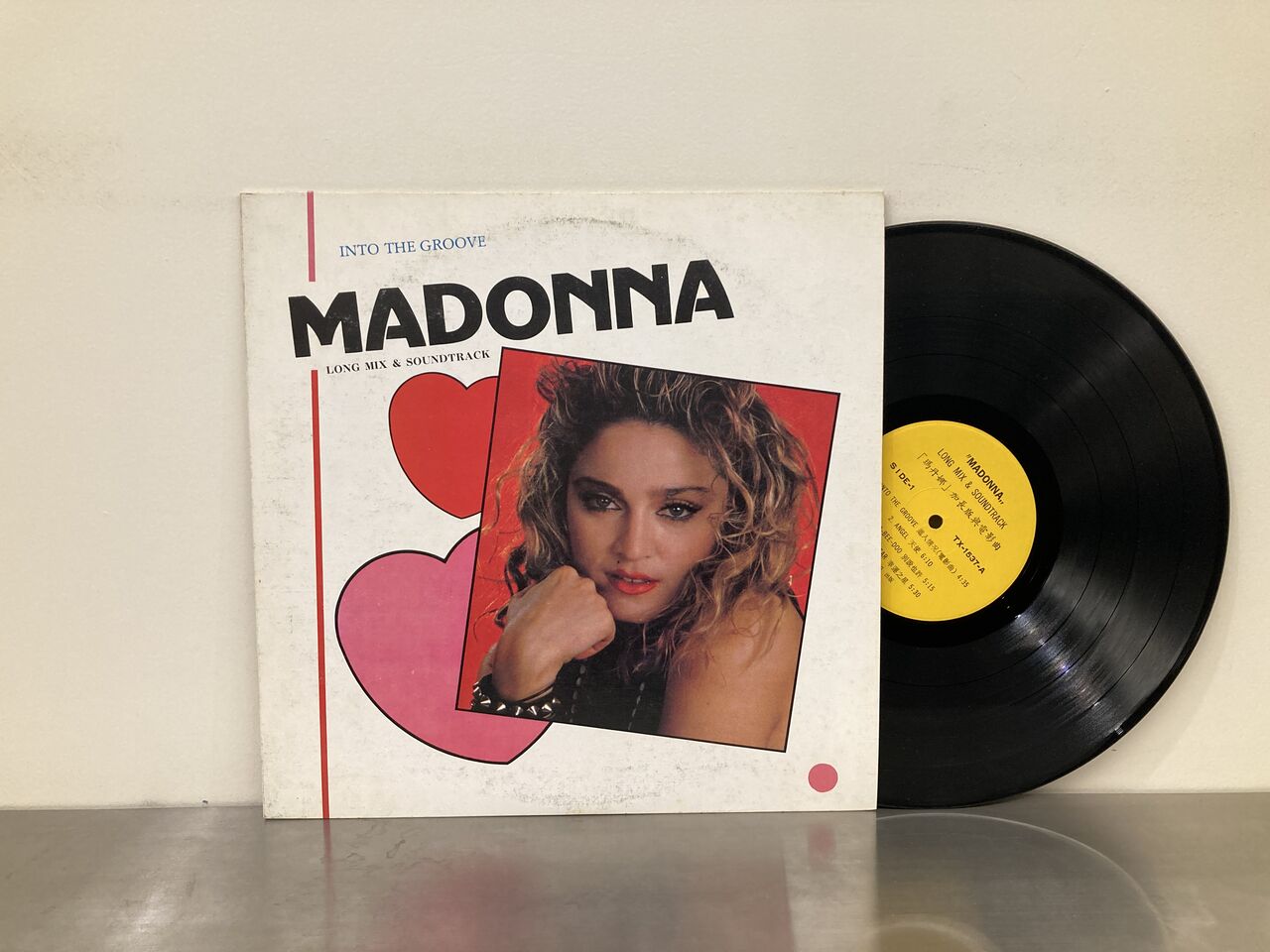 11/9(日)80s ROCK～NEW WAVE～PUNK系レコードまとまって入荷