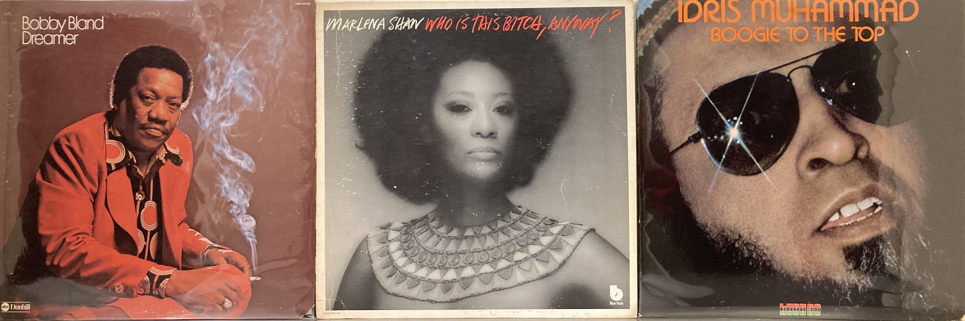 11/15(土)SOUL／RARE GROOVE／WORLDレコードまとまって入荷