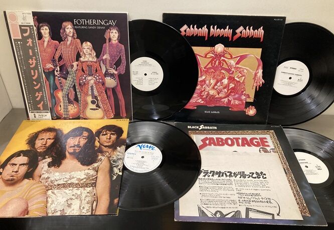 8/7(木)プロモ盤祭り！ 国内盤LP見本盤 500枚放出 : ディスクユニオン