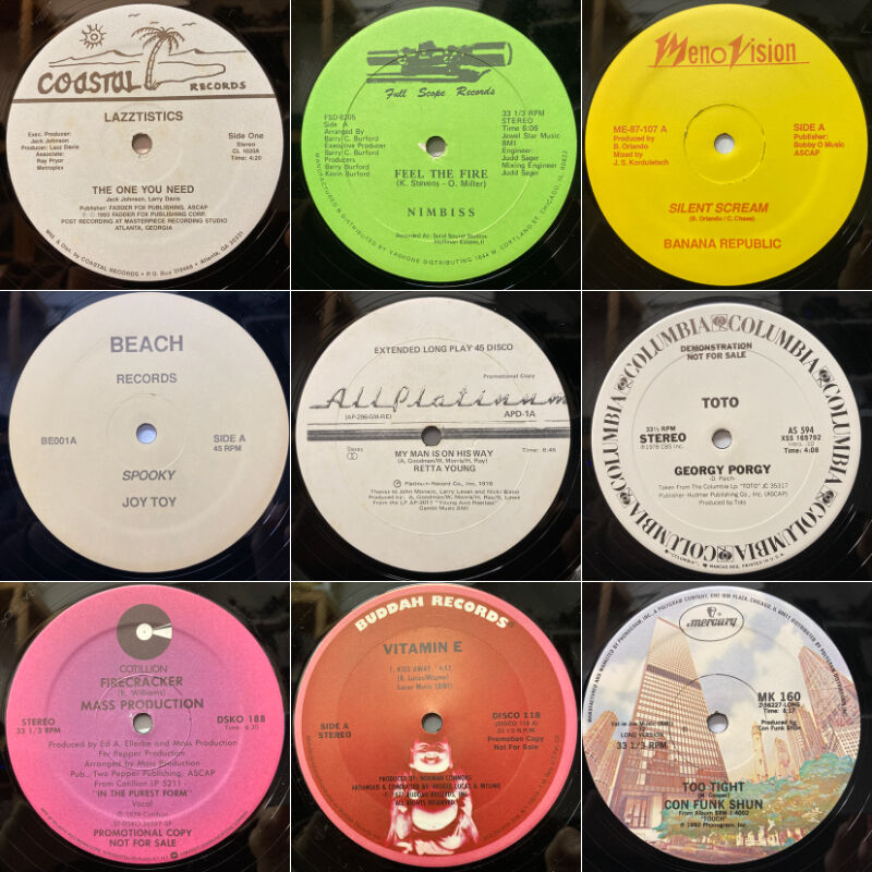 ☆12/25(水)オンライン出品開始いたしました☆◎12/21(土) DISCO