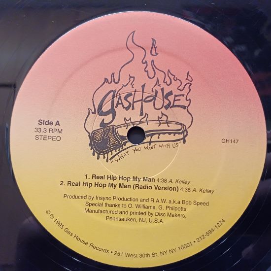 ◎5/4(土) HIP HOP 廃盤12インチシングルセール : ディスクユニオン