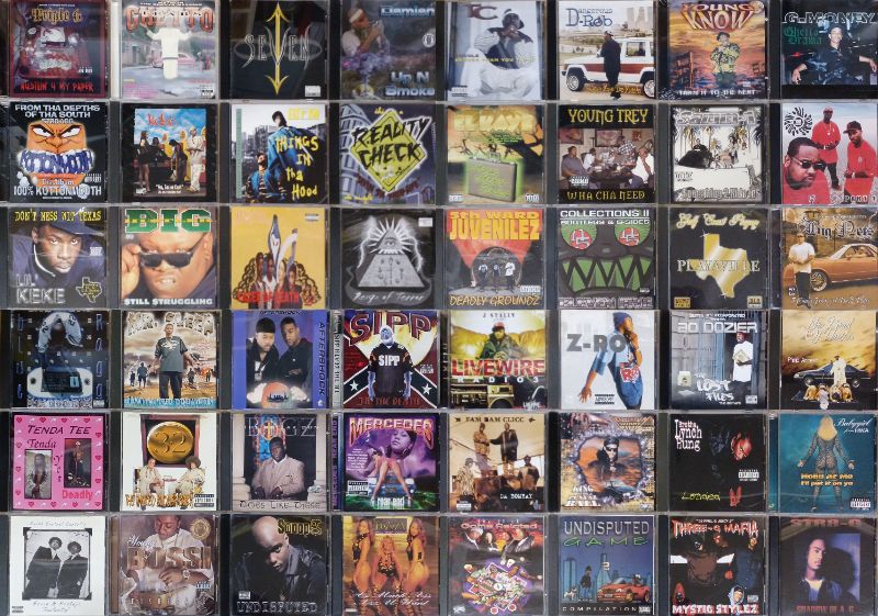 ◎12/7(土) GANGSTA RAP CD 放出セール : ディスクユニオン新宿ソウル