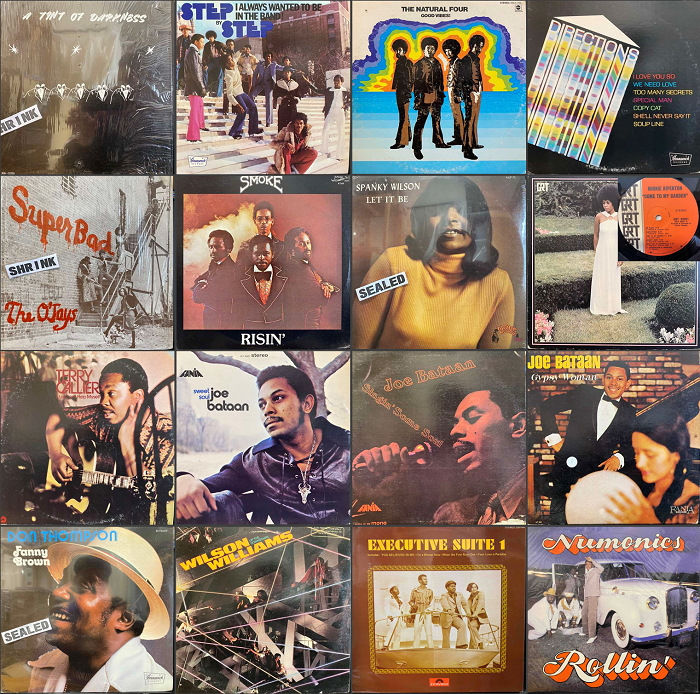 ◎4/29(土)SOUL・RARE GROOVE 廃盤LP セール : ディスクユニオン新宿