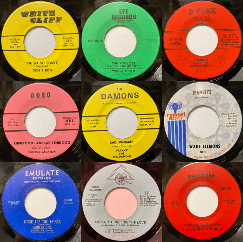 ☆5/10(土)オンラインショップ出品いたしました☆◎5/4(日) SOUL・FUNK