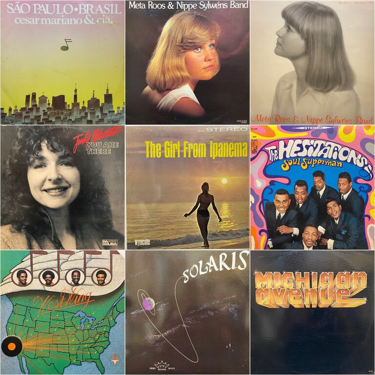 ☆11/19(水) オンラインショップ出品開始☆ ◎11/15(土) SOUL・JAZZ