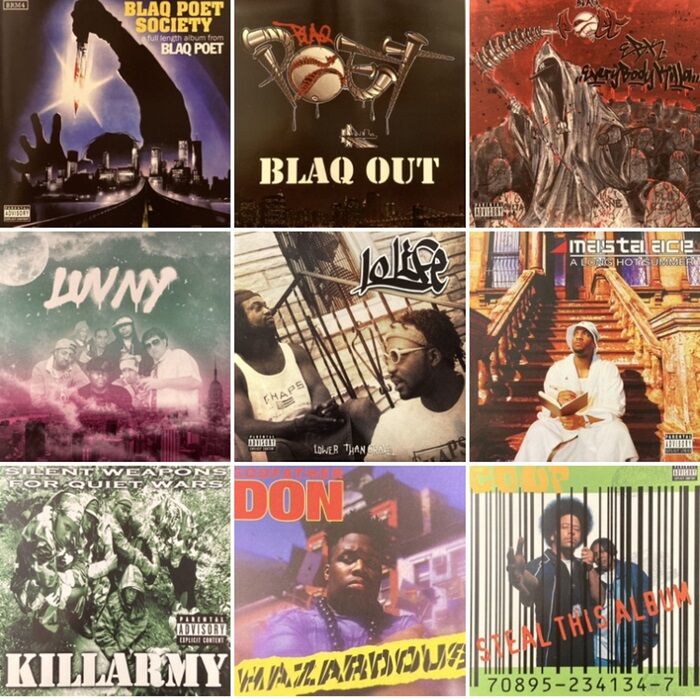 オンライン出品開始しました⇒◎1/7(火) HIPHOP USED CD 新着中古品