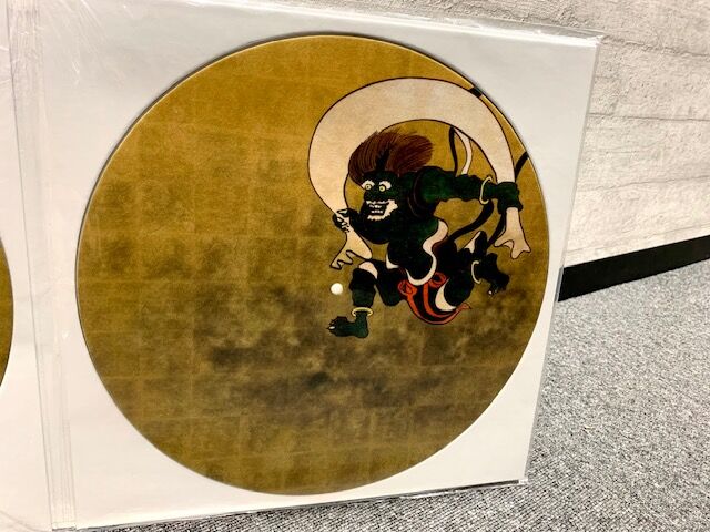 Millennium parade スリップマット レコード Millennium parade