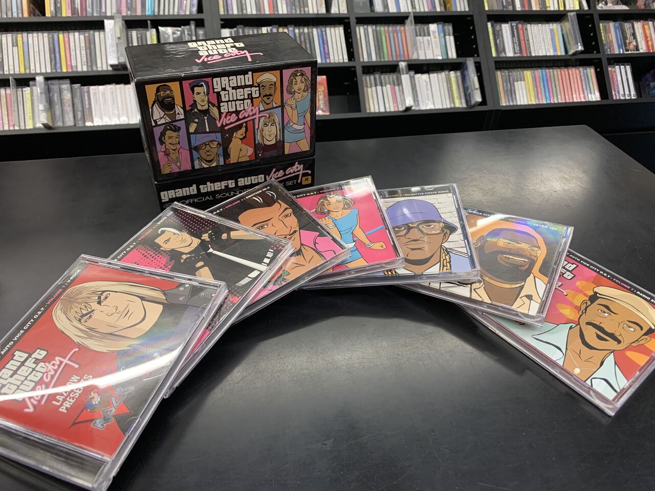 ✨5/12(月)中古ゲームCD入荷情報✨『グランド・セフト・オート・バイス