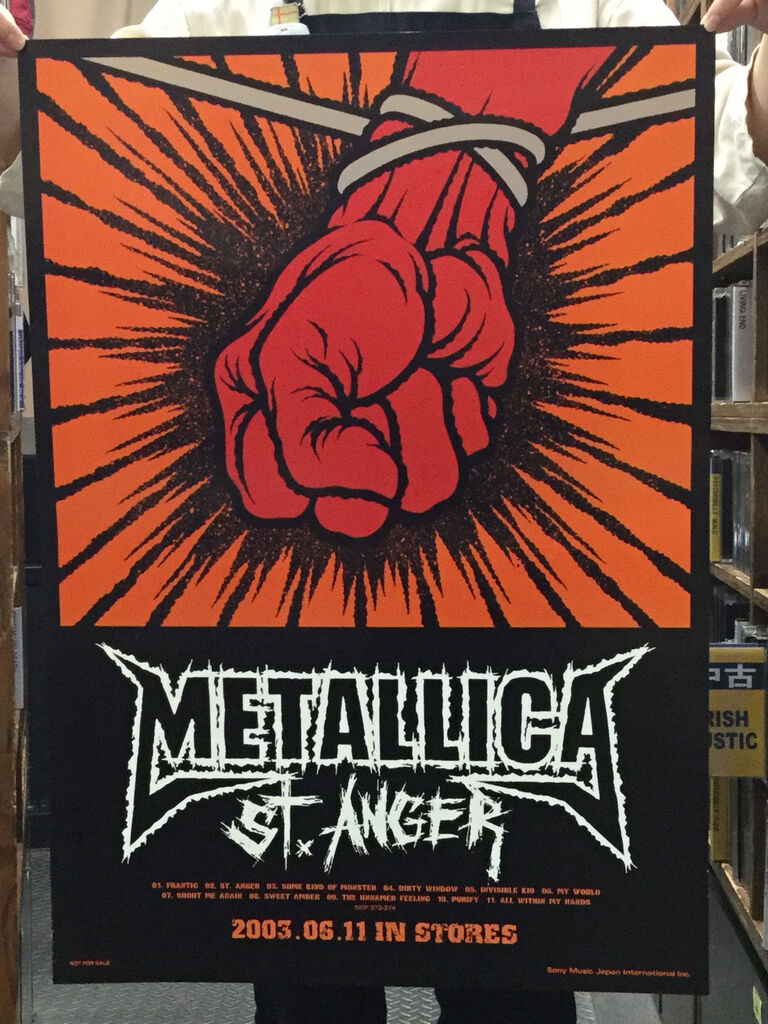 PUSHEADキャップ、ポスターが入荷！！ : ディスクユニオン新宿パンク