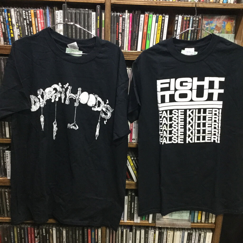 さらにドンと約30枚追加！古着バンドTシャツ入荷！④ : ディスク