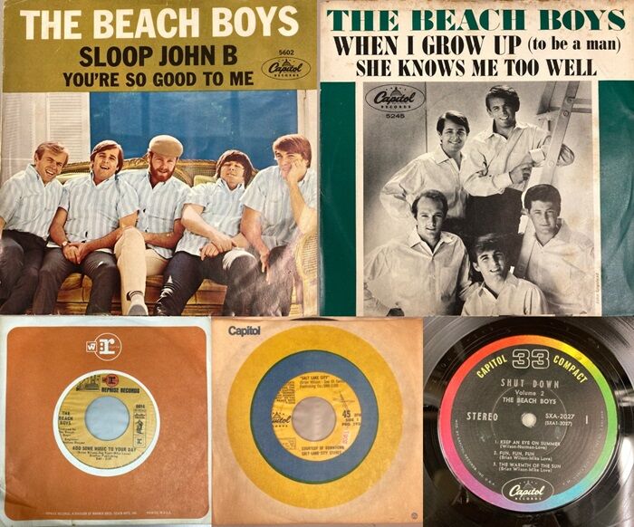 価格入りリスト公開！】10/26(日)新着中古7インチレコードセール