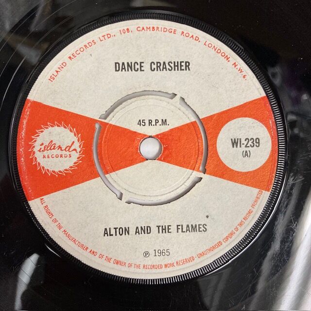 7/21(日) レゲエ新入荷中古7インチピンポイント放出！ : ディスク