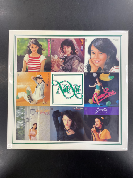 6/2（月）昭和女性歌謡BOX CDまとめて入荷しました！！ : ディスク