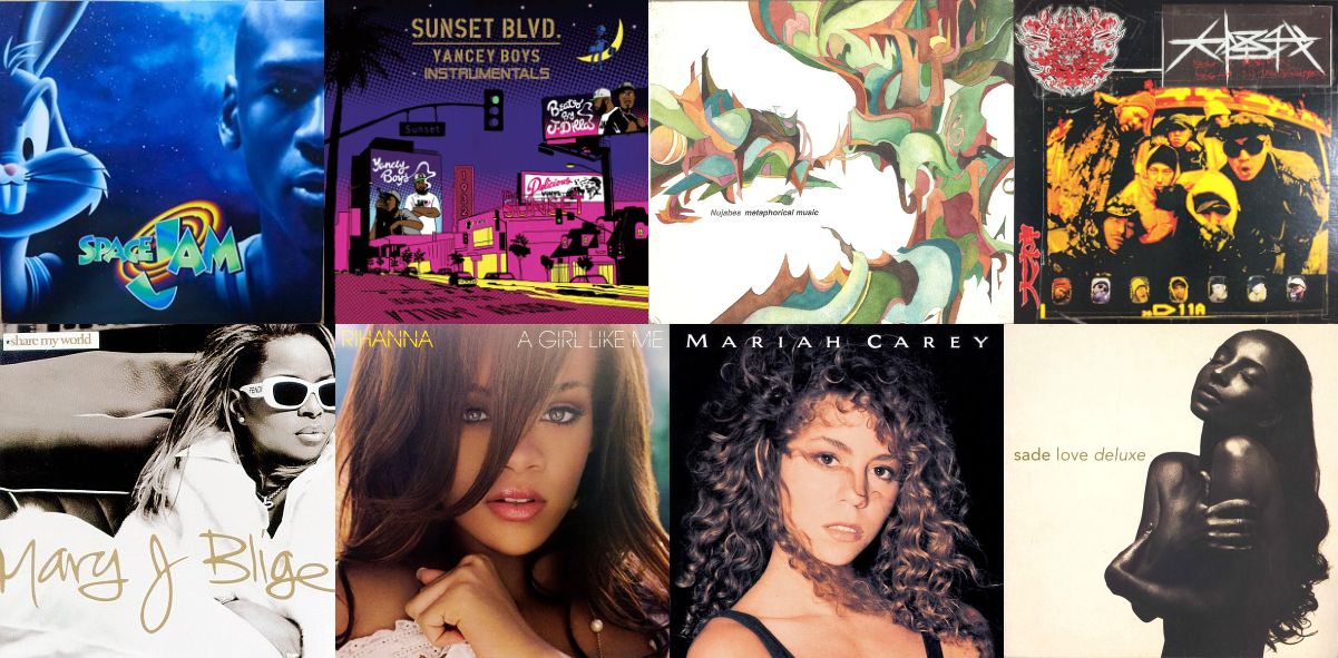 □中古□7/11(木) HIP HOPレコードレア盤まとめて入荷いたしました