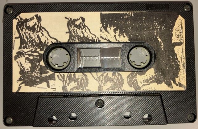 □中古□1/13(月・祝) ソドム / 聖レクイエム カセットテープ入荷