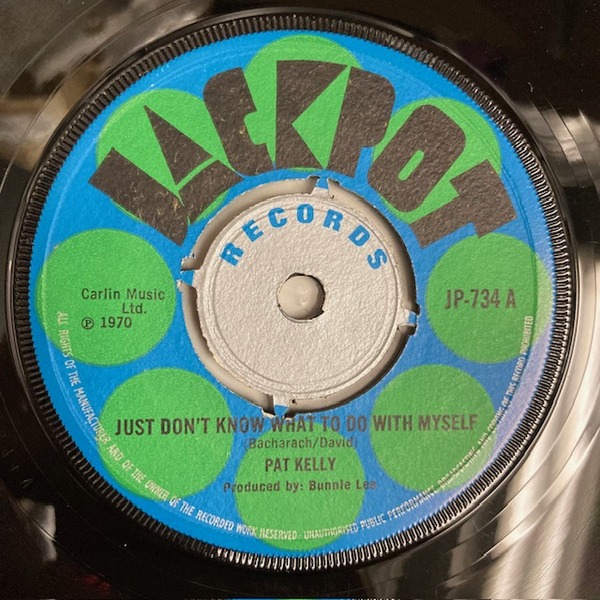 7/21(日) レゲエ新入荷中古7インチピンポイント放出！ : ディスク