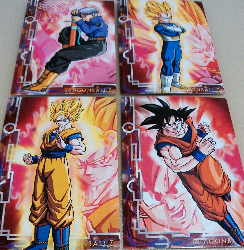 ドラゴンボールZ カードコレクション3 連続当 : トレジャーハンティン