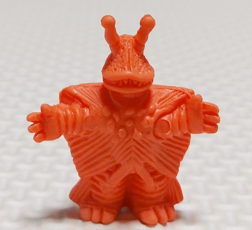 日記 ウルトラマンの知識が殆んどない僕が怪獣消しゴムを見てみた