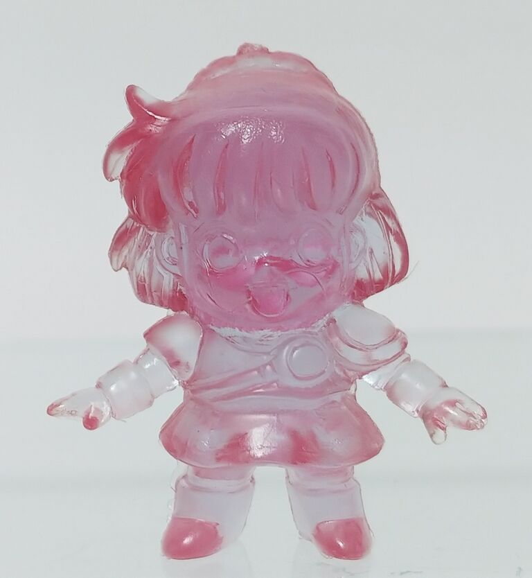 データベース ぷよぷよ 消しゴム 1弾 ゲームキャラクター : トレジャー