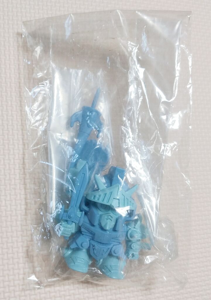 これはかなり良く出来てる！ 丸越 スーパーデカ 騎士ガンダム SD