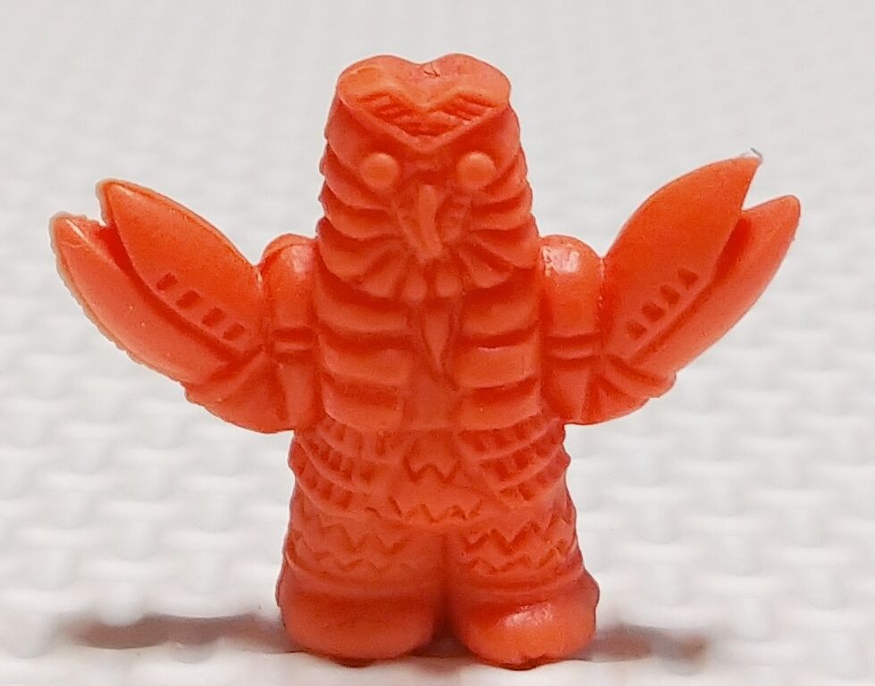 日記 ウルトラマンの知識が殆んどない僕が怪獣消しゴムを見てみた