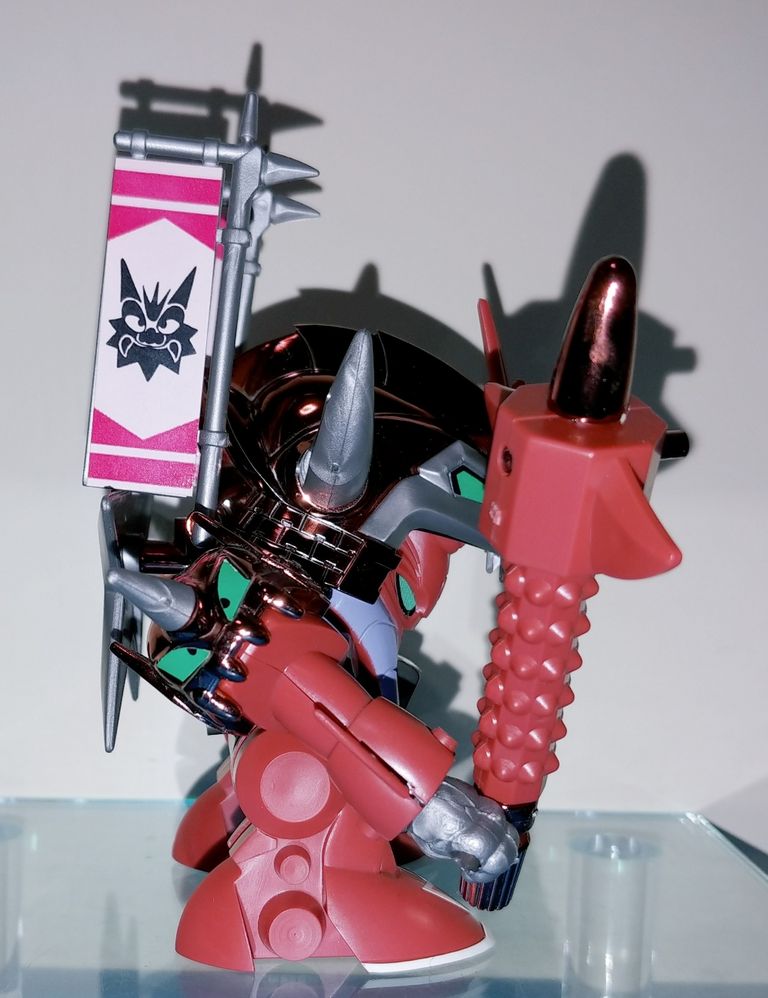 追記あり タカラ プラクション 魔神英雄伝ワタル 魔神大集合 限定版 拝