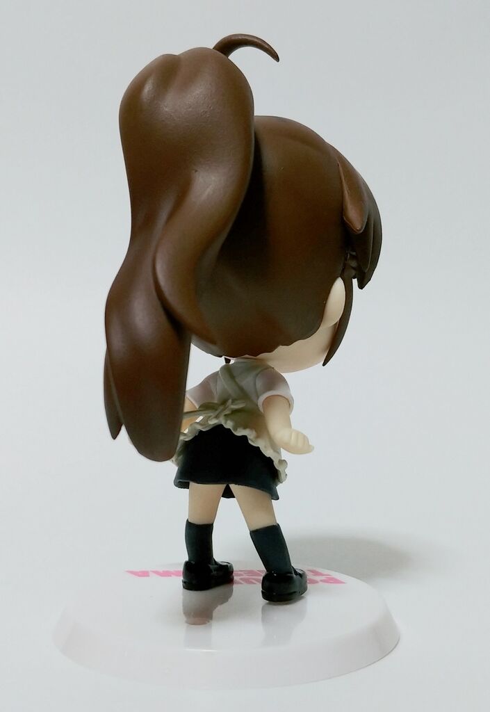 一番くじ WORKING!! きゅんキャラ A賞 種島ぽぷらC賞 伊波まひるD賞 轟