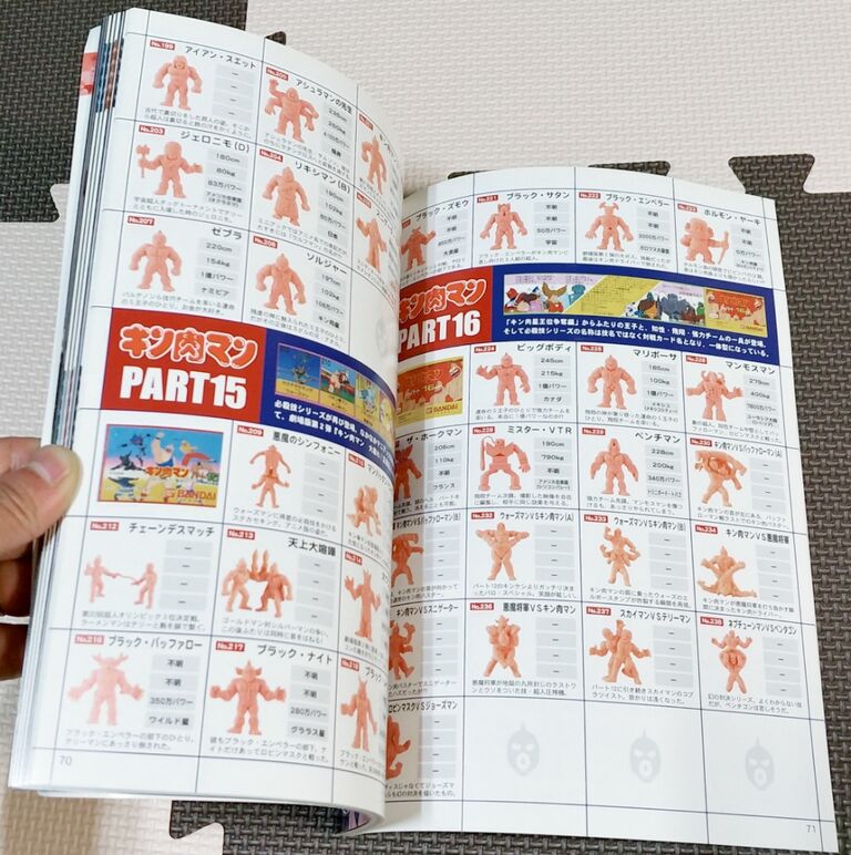 チートアイテム入手！ キンケシ 418種類コンプセット キン肉マン キン