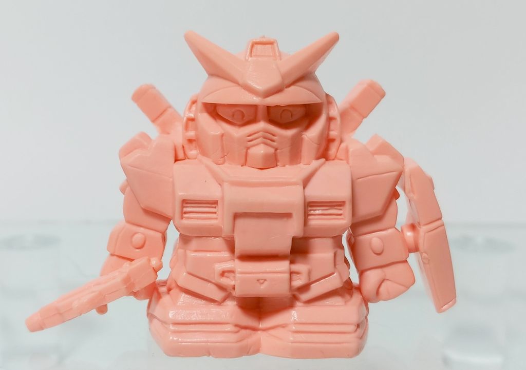 SDガンダム 丸越 スーパーデフォルメガンダムワールド スーパーデカ