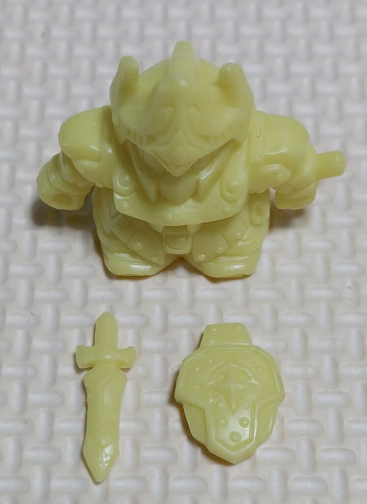 日記 外伝のパーツ中心に写真を撮ってみた。 伝説の巨人 ジークジオン