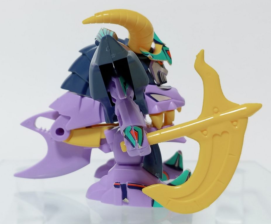 魔神英雄伝ワタル2 ブラックサタン プラクション ワタル タカラ