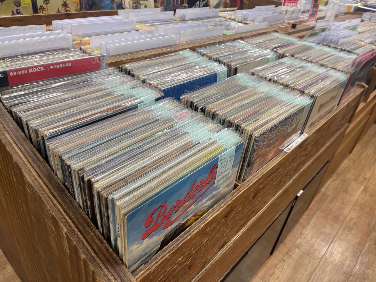 中古】1/7(火) ～超大量放出祭！新着コーナー総入れ替えにて放出いたし