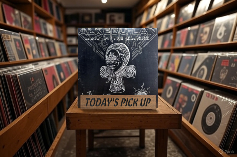 本日の一枚】圧巻の霊性グルーヴ ～ スピリチュアル・ジャズ・レア