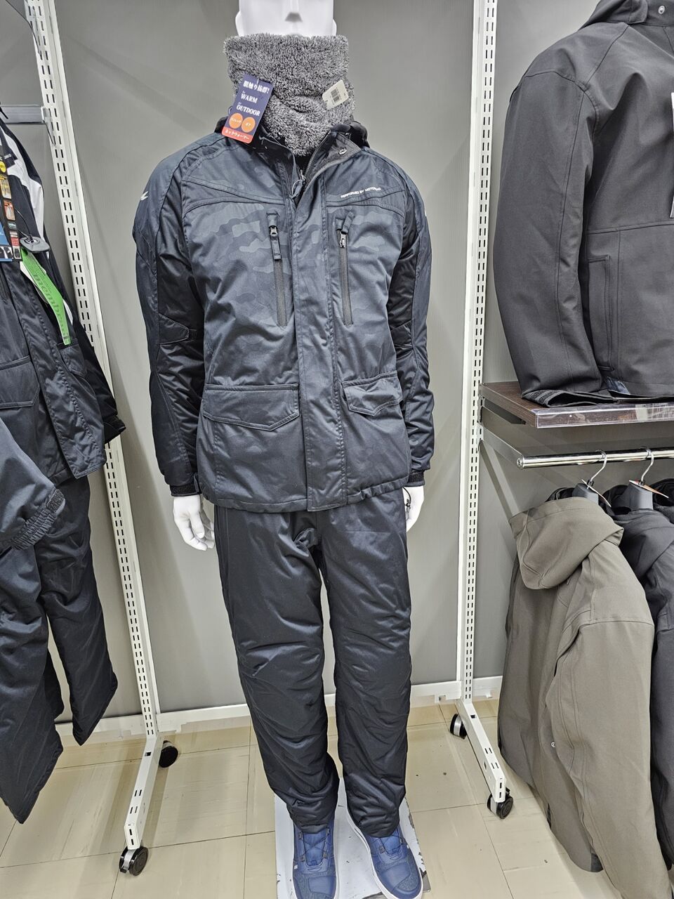 富士2りんかん】寒～い季節の【通勤・通学・デリバリー】の強い味方