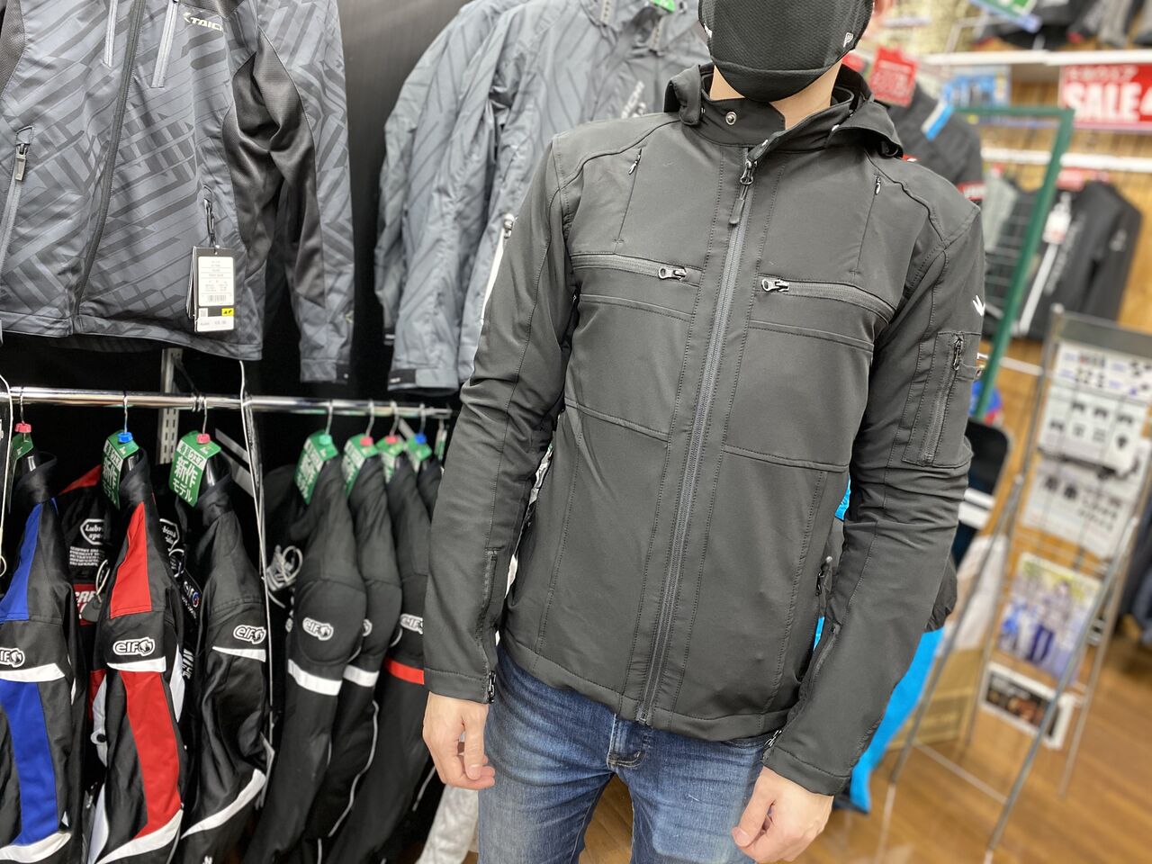 ☆【MOTORHEAD】の新作ウエア♪☆ : 2りんかんブログ