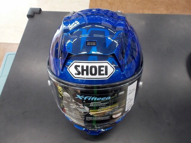 厚木2りんかん】X-Fifteen A.MARQUEZ73 V2入荷 : 2りんかんブログ