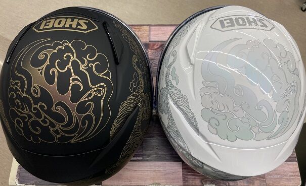 仙台南2りんかん】黒虎か？白虎か？『Zｰ8』ニューグラフィック入荷