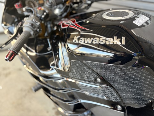 足立2りんかん】Keeper Kawasaki ZX-14R : 2りんかんブログ